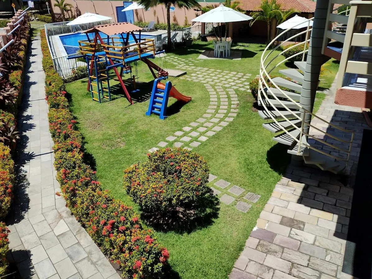 Pousada Flats Recanto Sonhos Do Porto Pôrto das Galinhas Fogadó