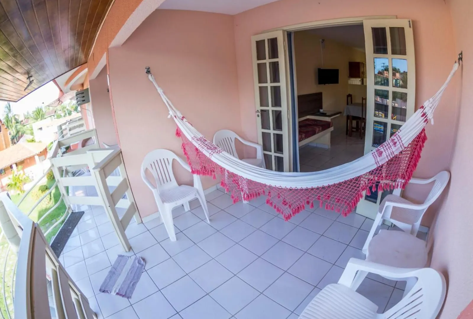 Pousada Flats Recanto Sonhos Do Porto Pôrto das Galinhas Fogadó