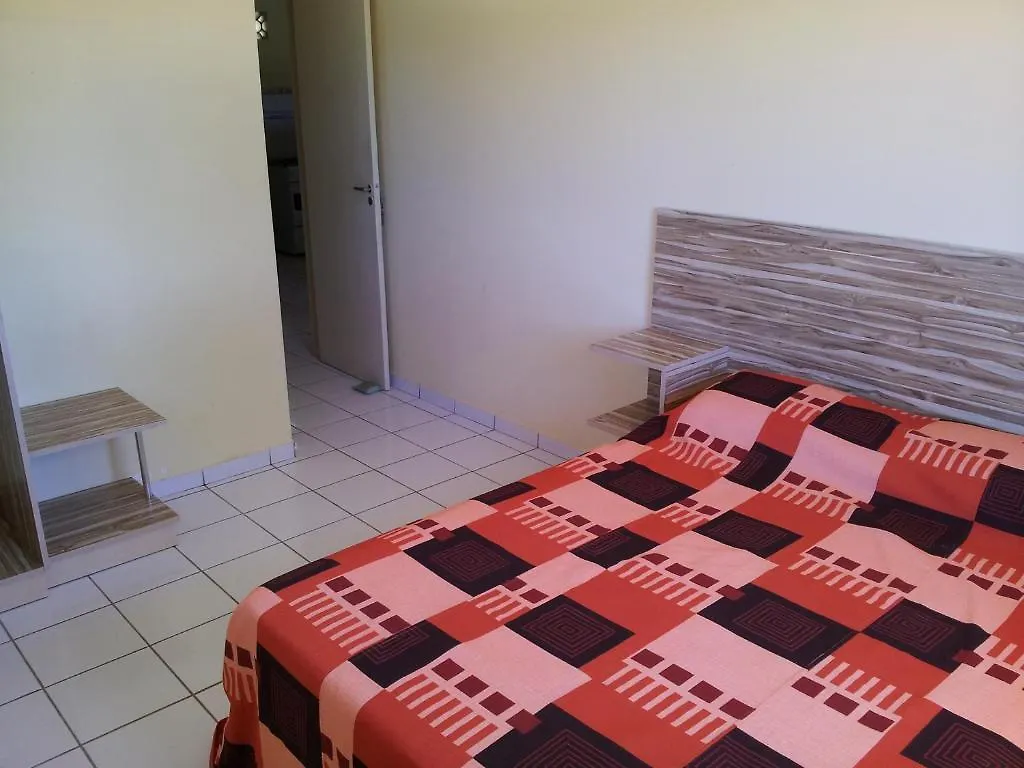 Pousada Flats Recanto Sonhos Do Porto Pôrto das Galinhas Fogadó
