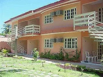 Pousada Flats Recanto Sonhos Do Porto Pôrto das Galinhas Fogadó