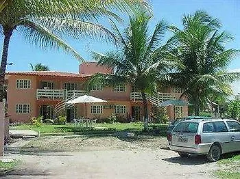 Pousada Flats Recanto Sonhos Do Porto Pôrto das Galinhas
